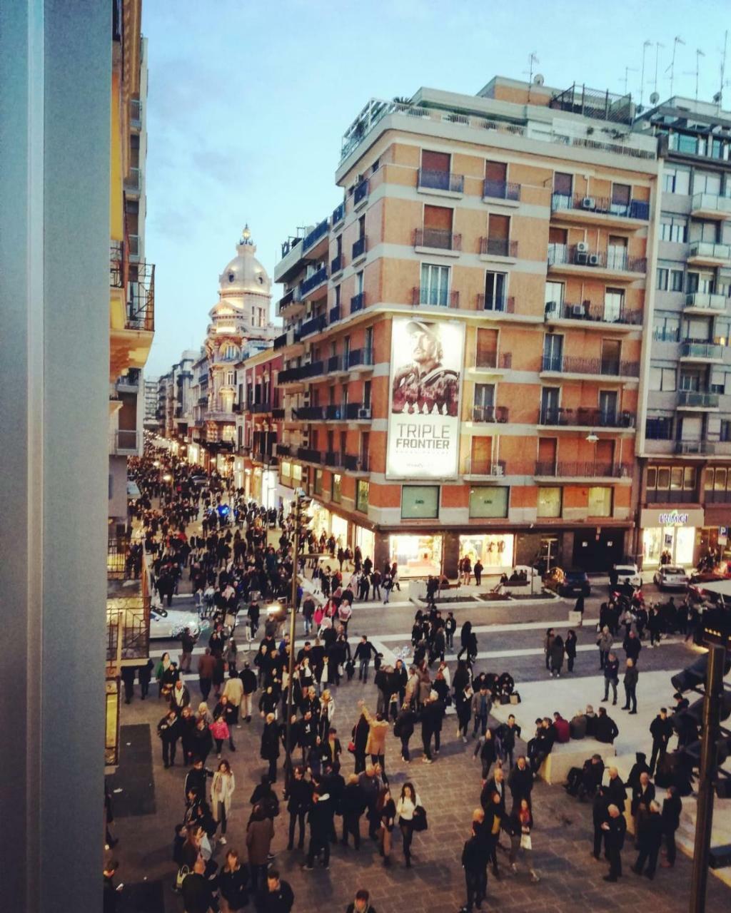 Dimora San Ferdinando 1 Daire Bari Dış mekan fotoğraf